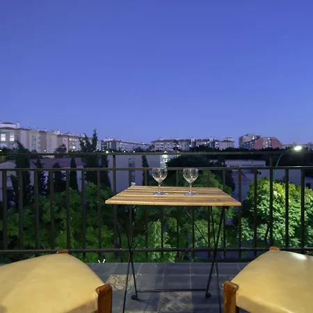 Mar De La Abadia Rooms Shared Apartment Malaga Exterior photo