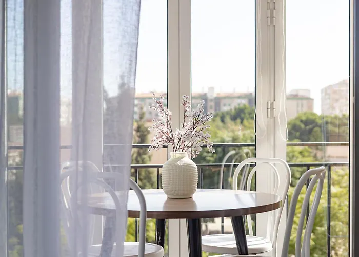 Mar De La Abadia Rooms Shared Apartment