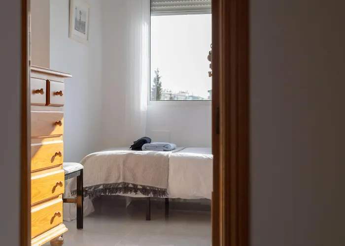 Mar De La Abadia Rooms Shared Apartment
