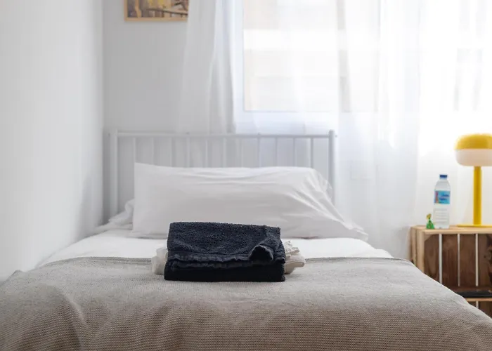 Mar De La Abadia Rooms Shared Apartment