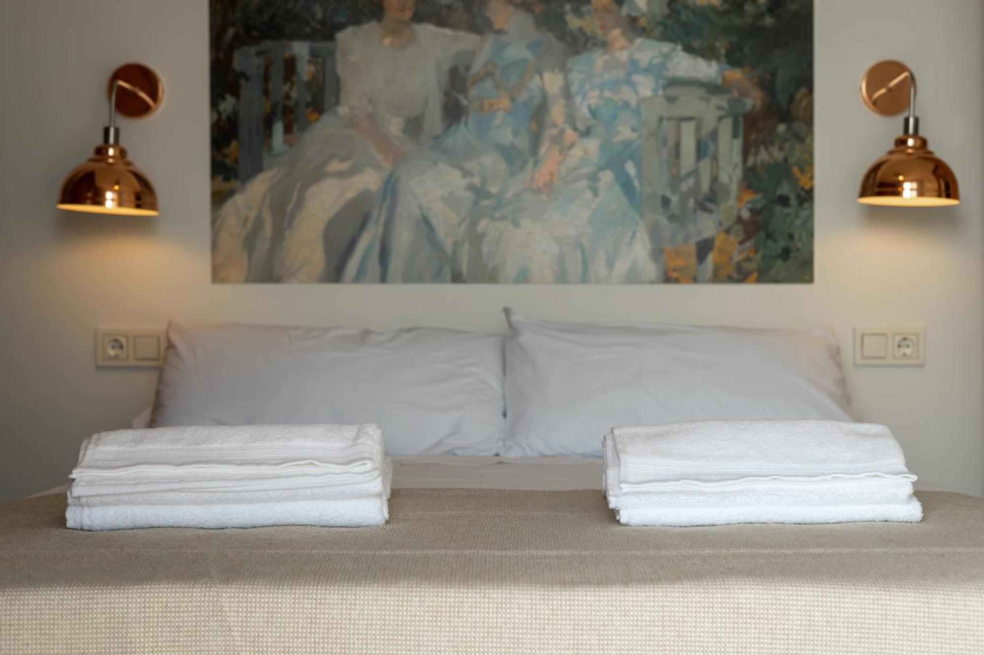 Mar De La Abadia Shared Quarto em Acomodações Particulares