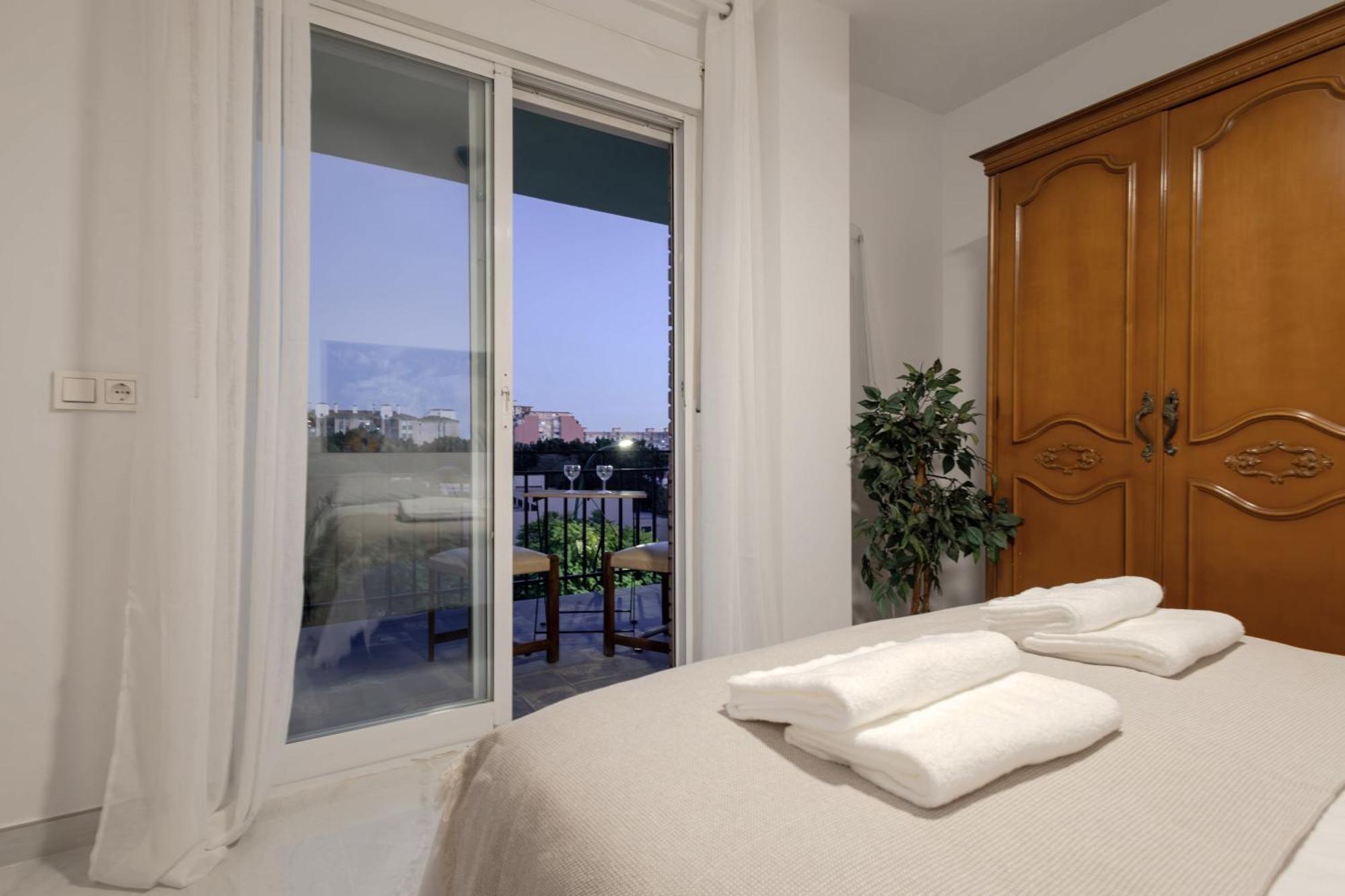 Mar De La Abadia Shared Quarto em Acomodações Particulares