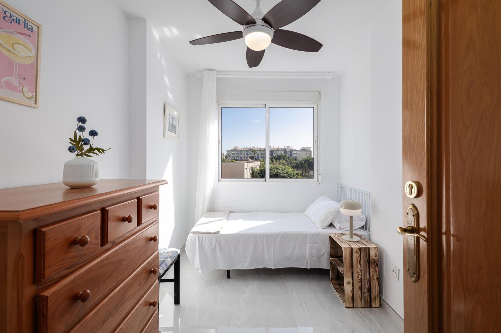 Mar De La Abadia Shared Quarto em Acomodações Particulares *