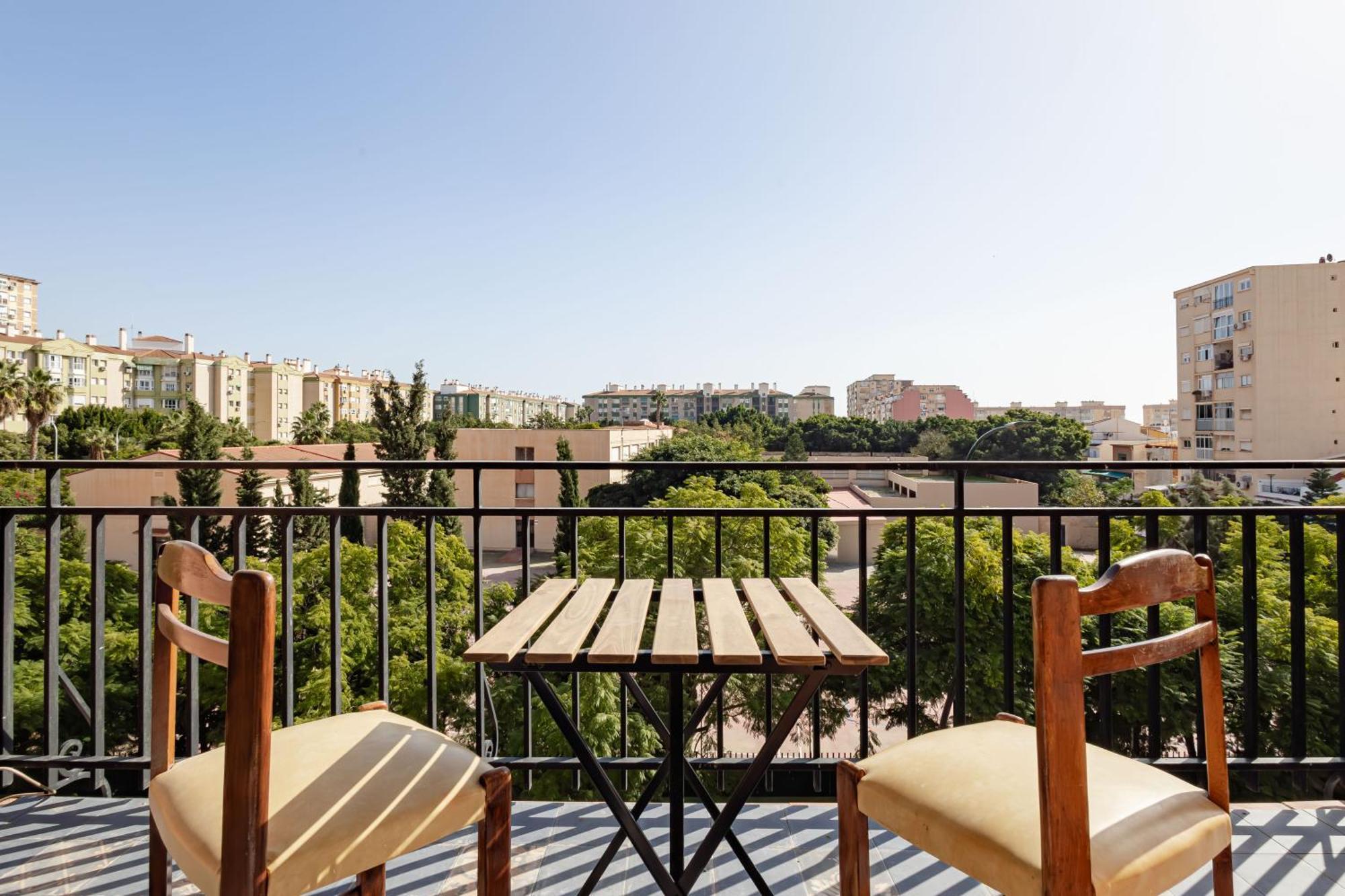 Mar De La Abadia Shared Privatunterkunft Málaga