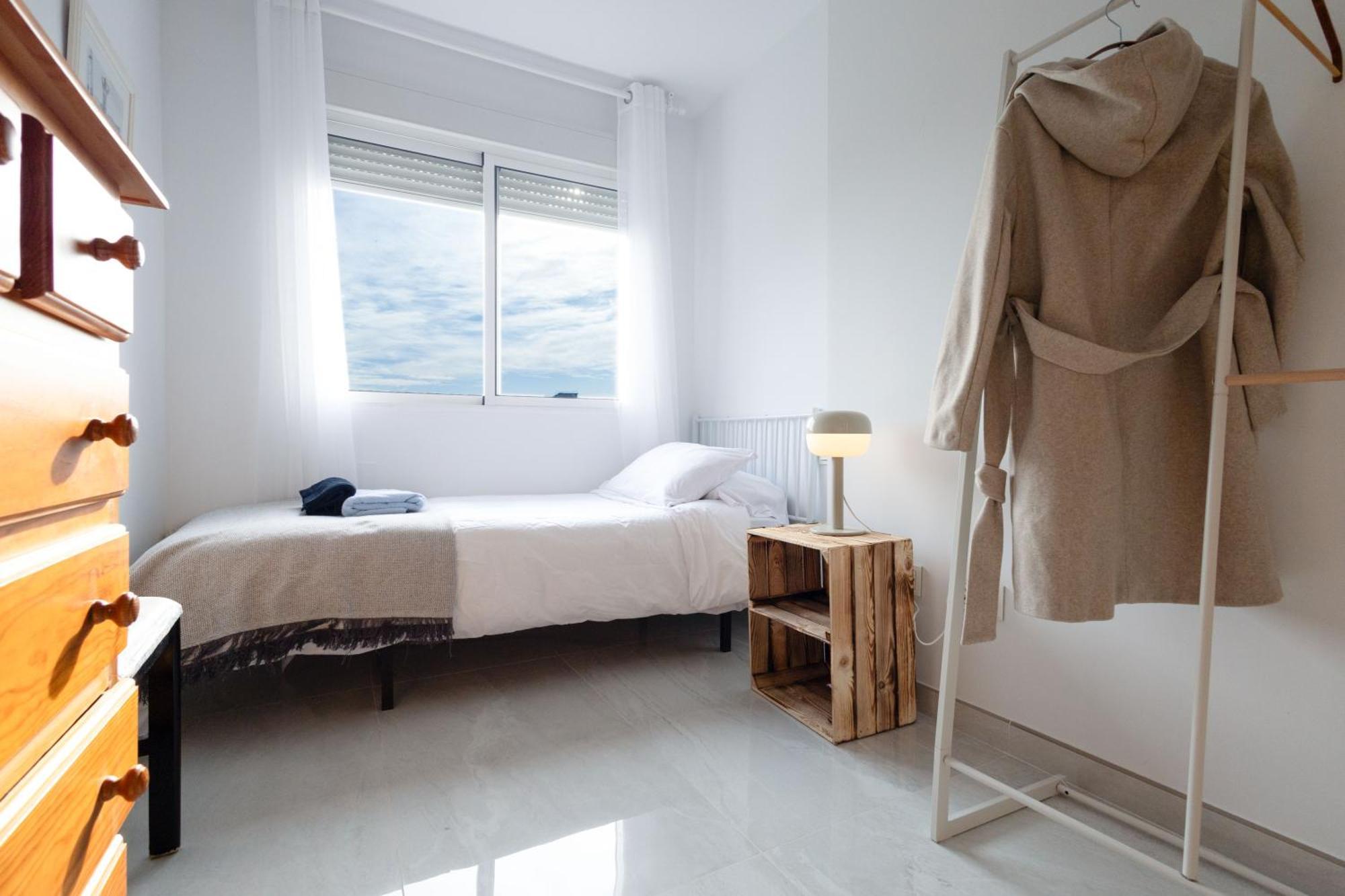 Mar De La Abadia Shared Privatunterkunft Málaga