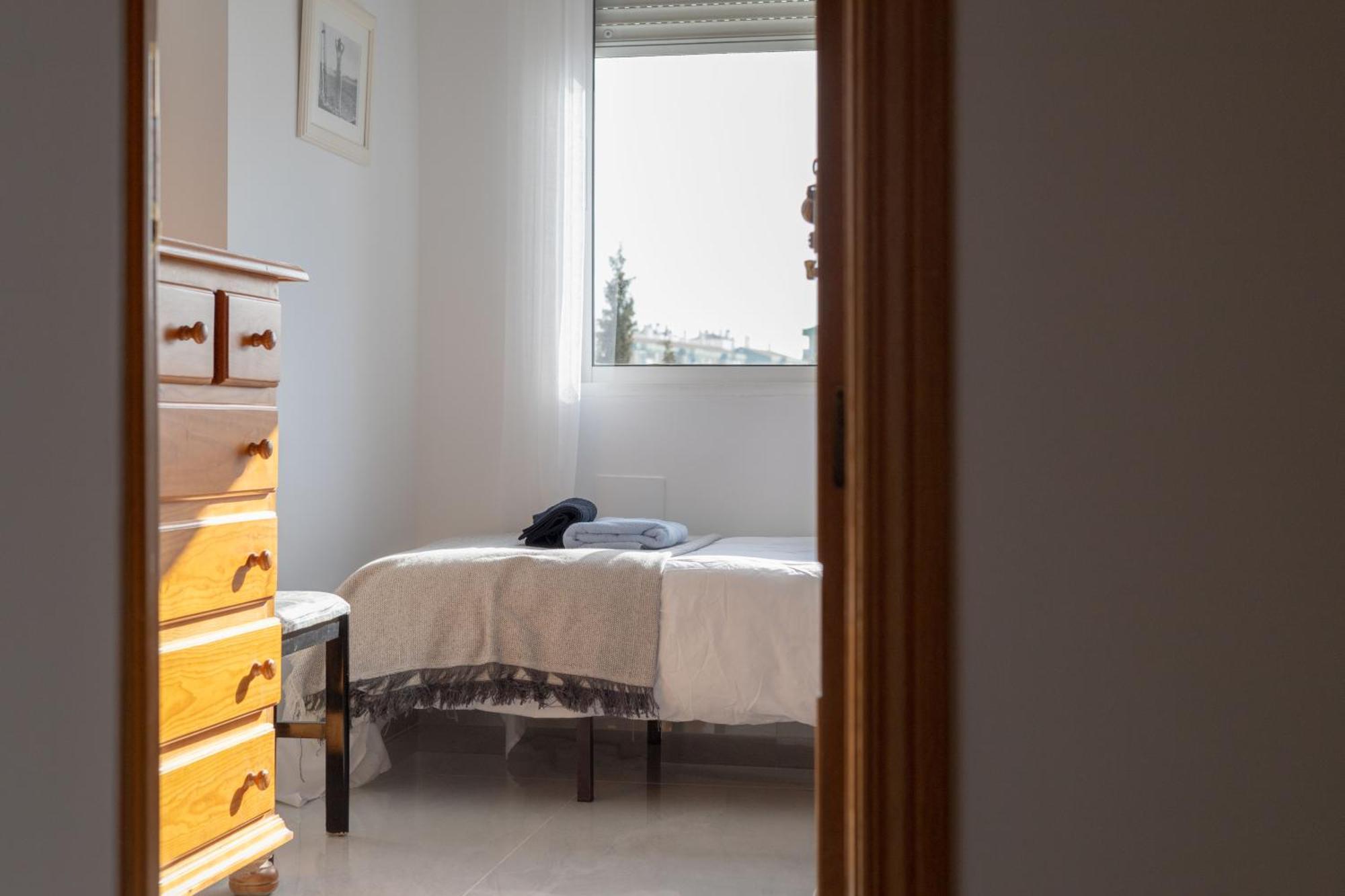 Mar De La Abadia Shared Privatunterkunft *