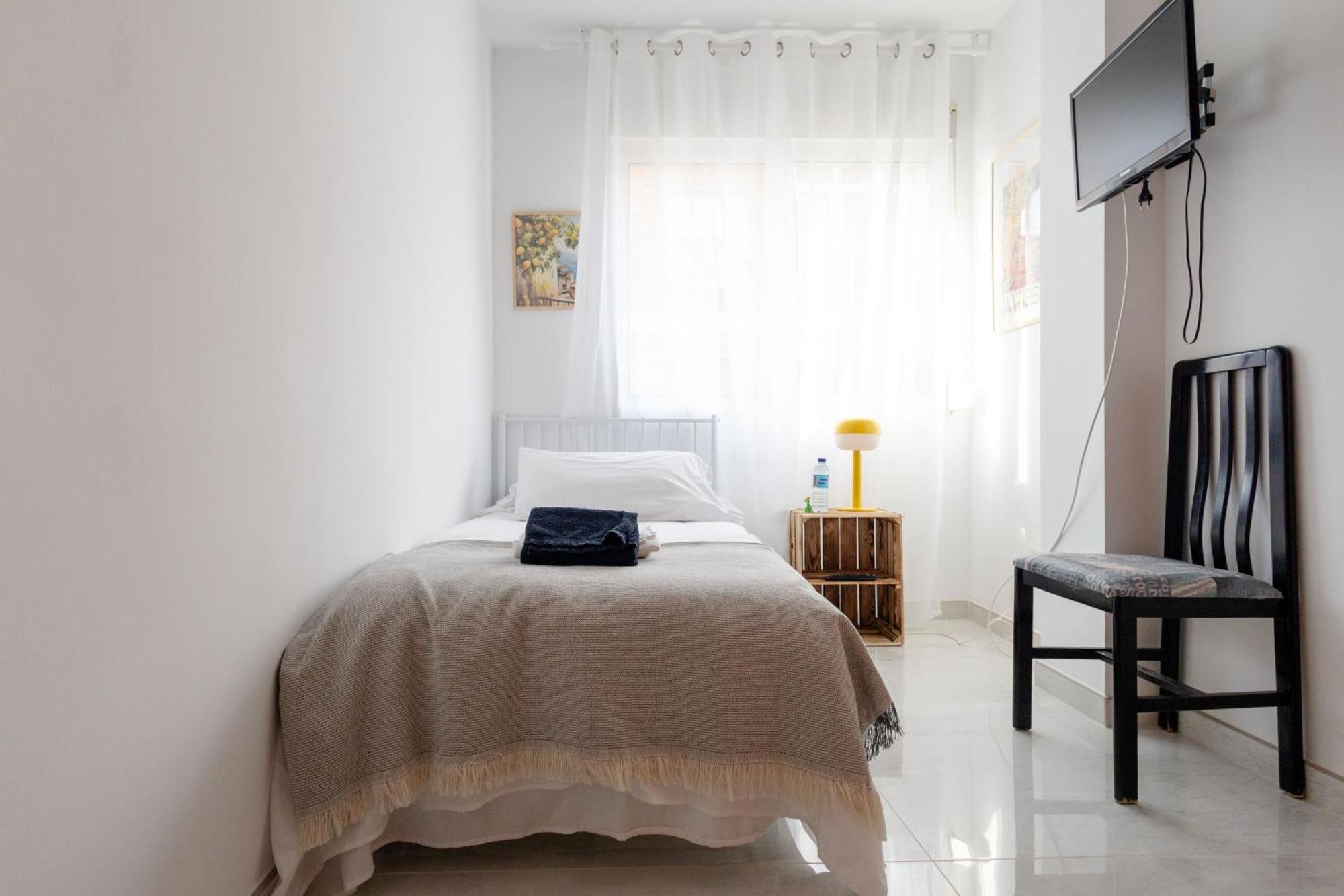 Mar De La Abadia Shared Privatunterkunft Málaga